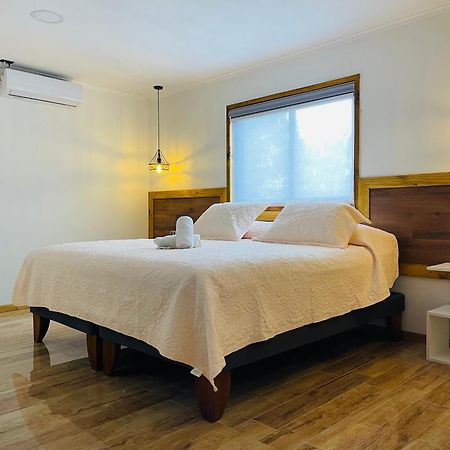 Residencial Victoria Said Hotel Linares Luaran gambar