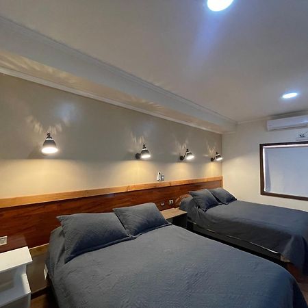 Residencial Victoria Said Hotel Linares Luaran gambar