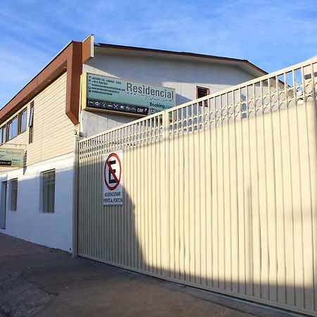 Residencial Victoria Said Hotel Linares Luaran gambar