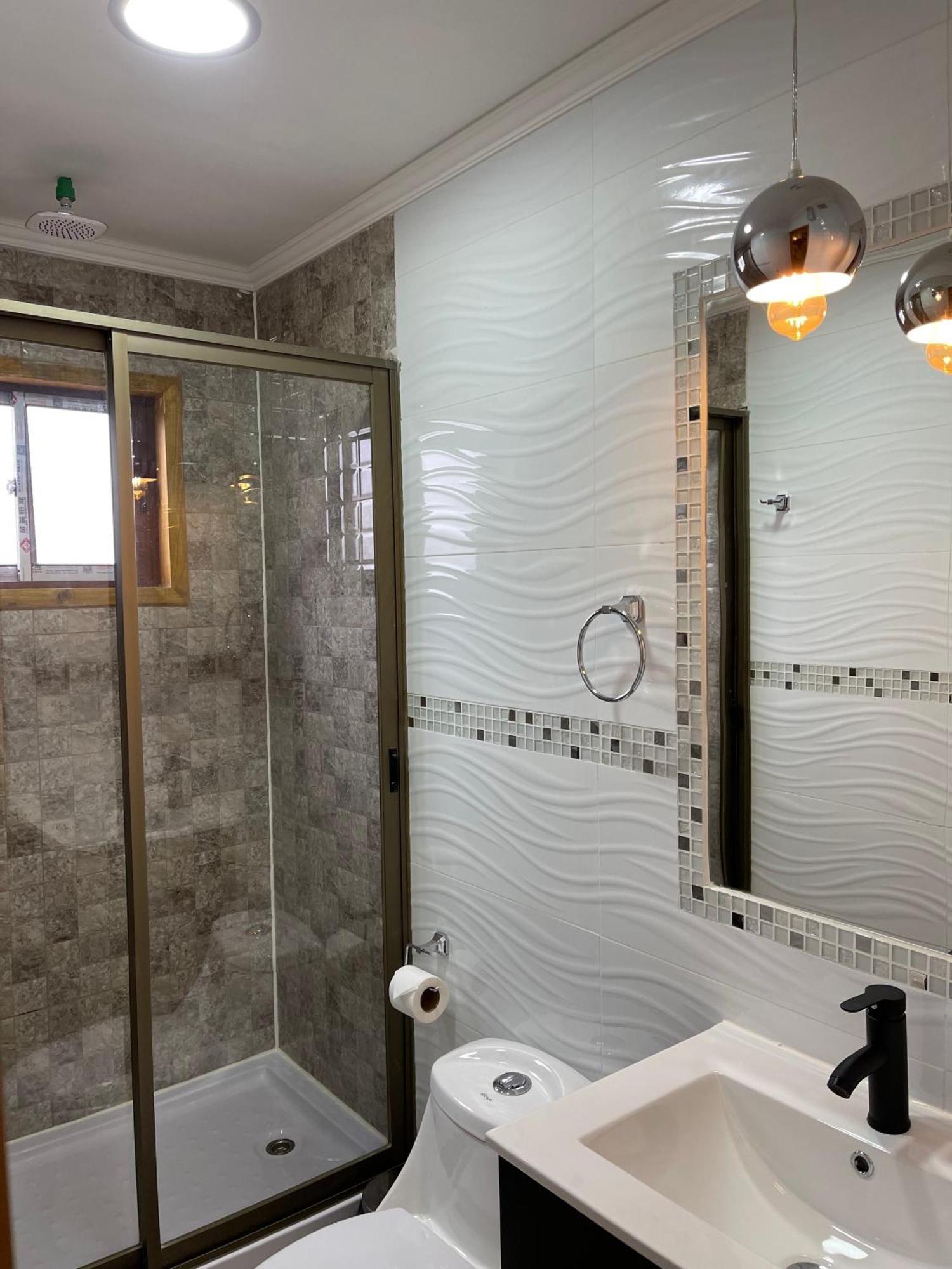 Residencial Victoria Said Hotel Linares Luaran gambar