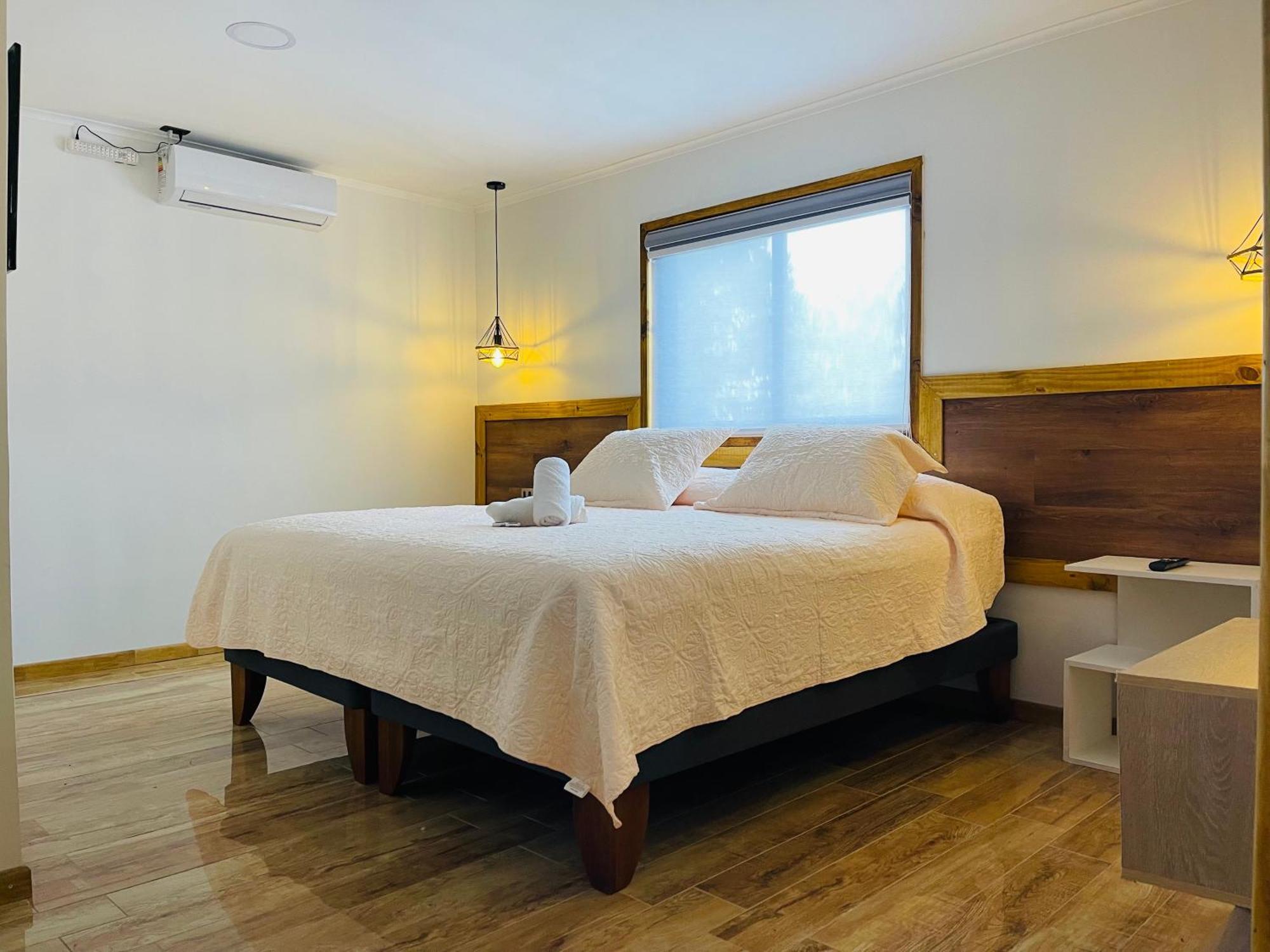 Residencial Victoria Said Hotel Linares Luaran gambar