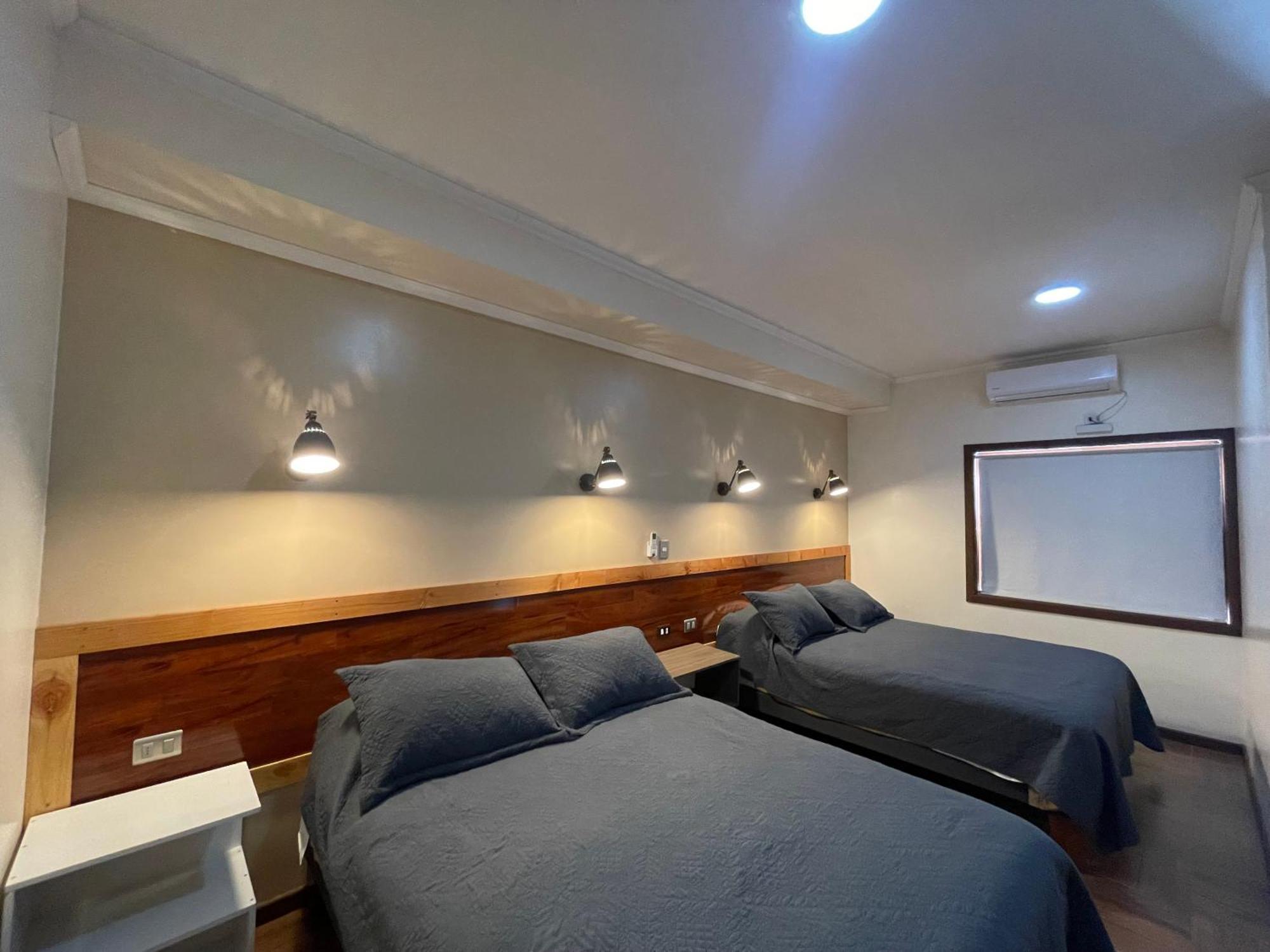 Residencial Victoria Said Hotel Linares Luaran gambar