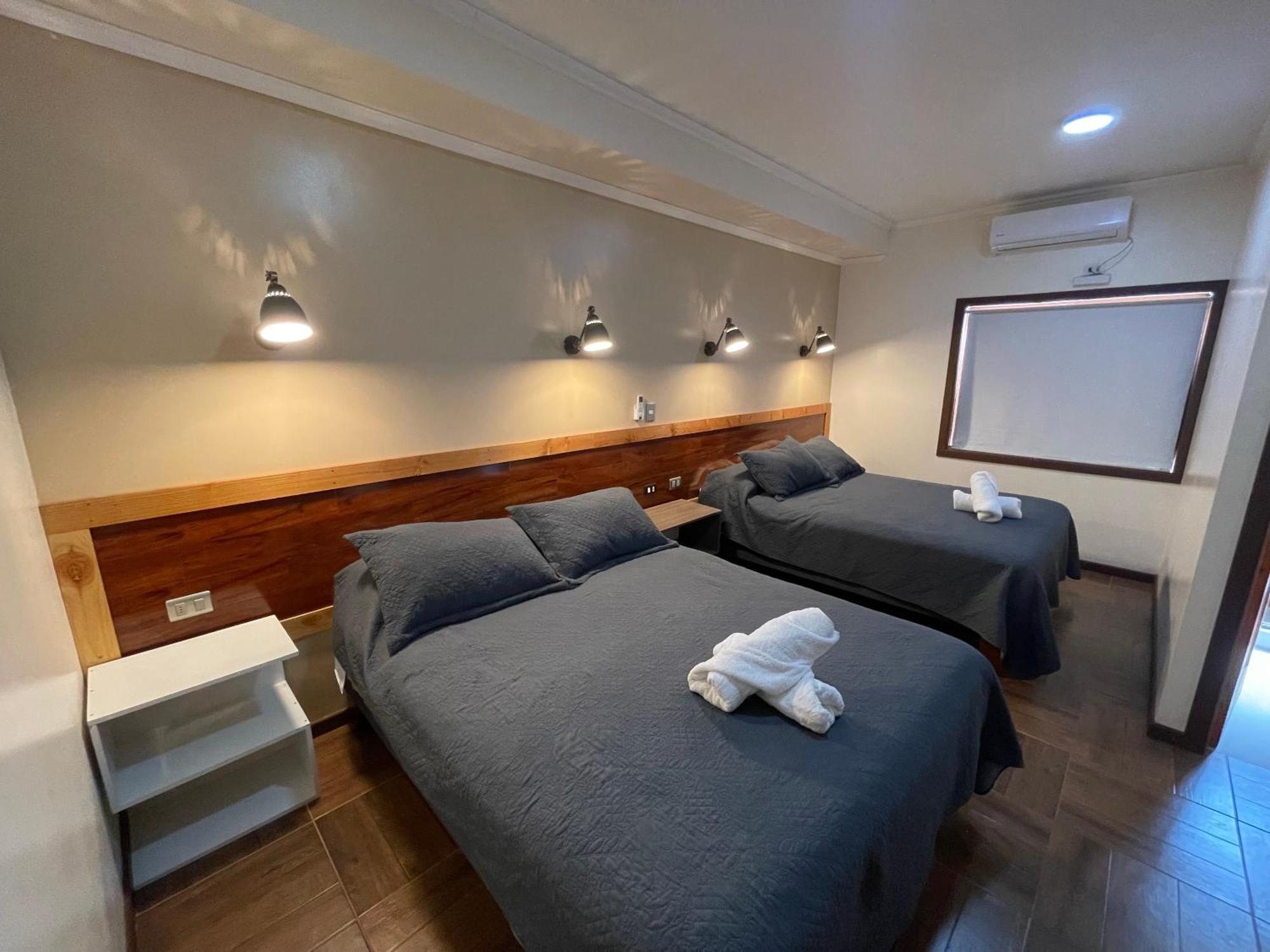 Residencial Victoria Said Hotel Linares Luaran gambar