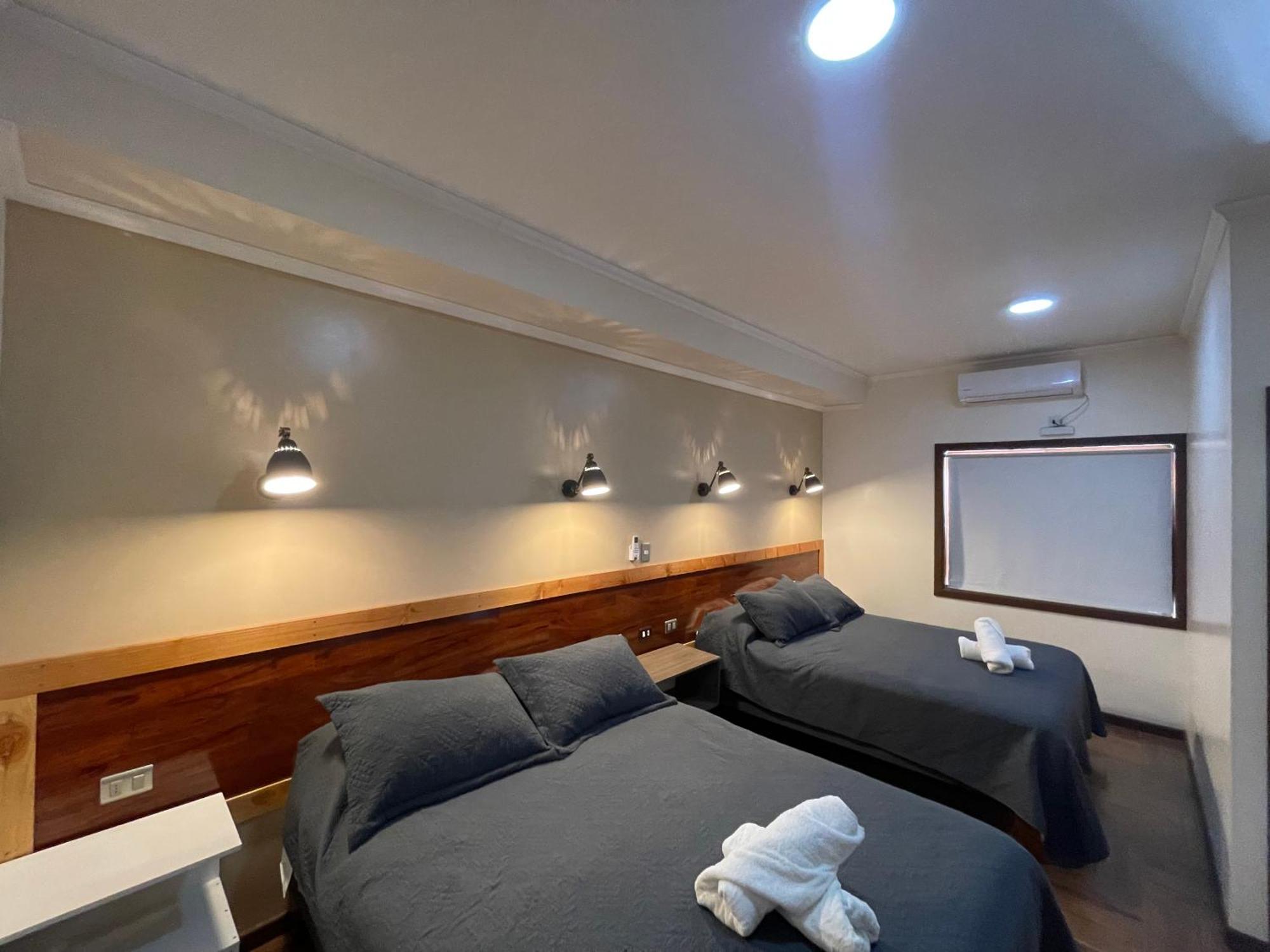 Residencial Victoria Said Hotel Linares Luaran gambar