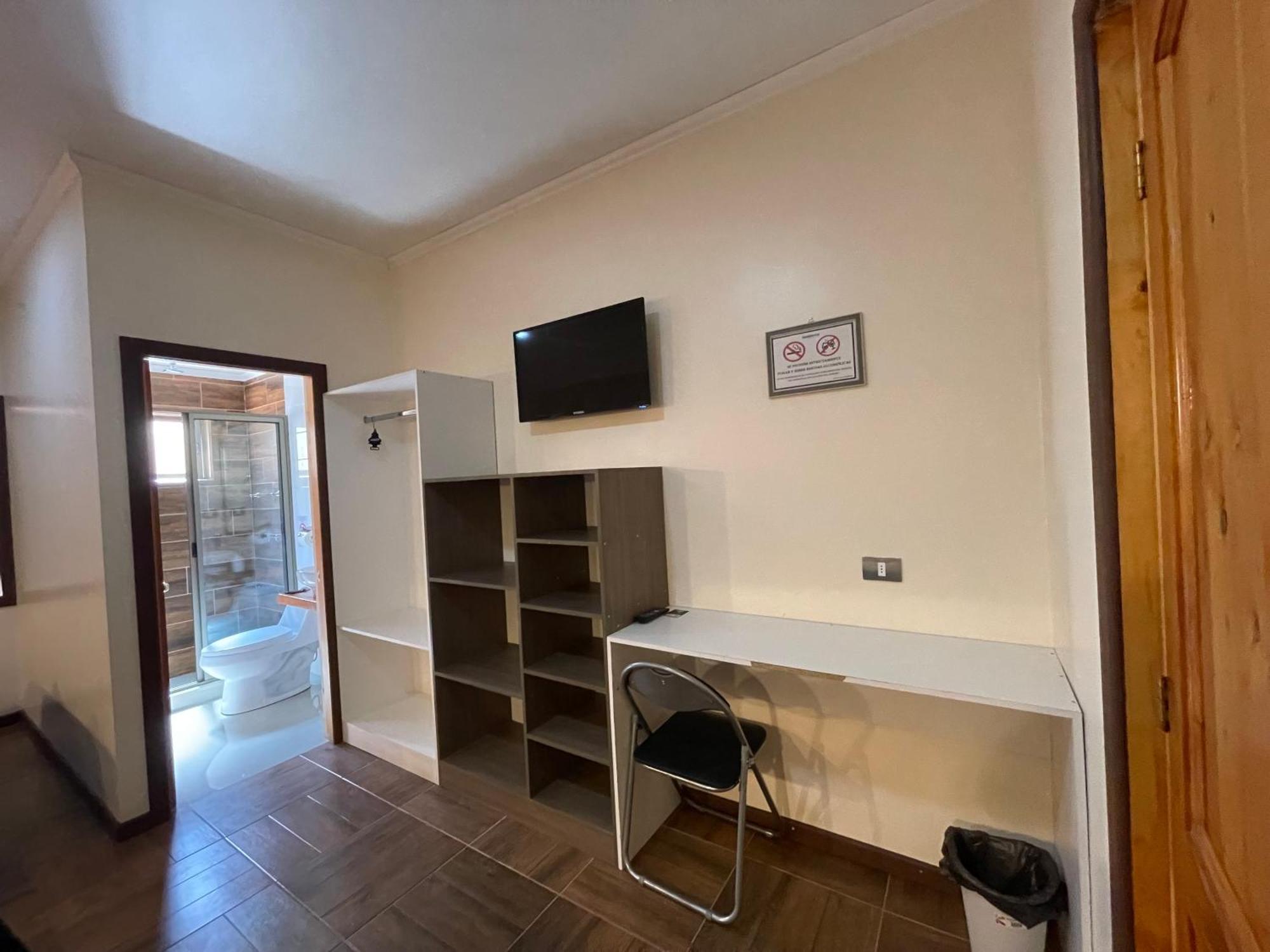 Residencial Victoria Said Hotel Linares Luaran gambar