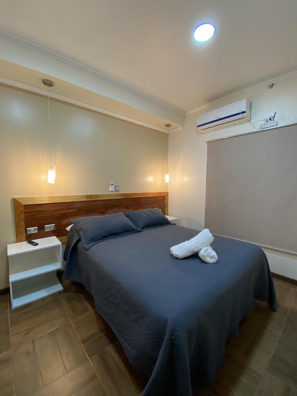 Residencial Victoria Said Hotel Linares Luaran gambar