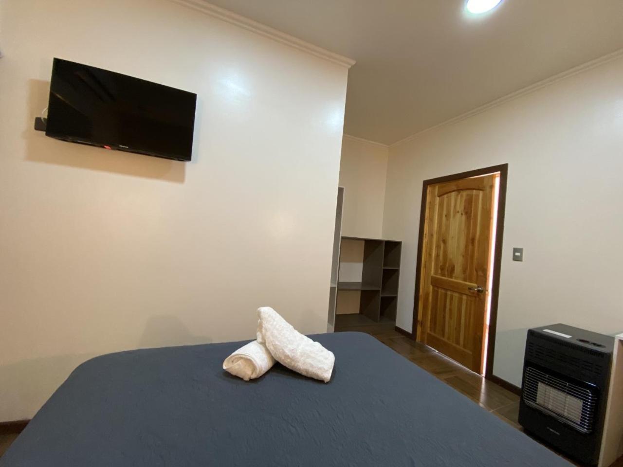 Residencial Victoria Said Hotel Linares Luaran gambar