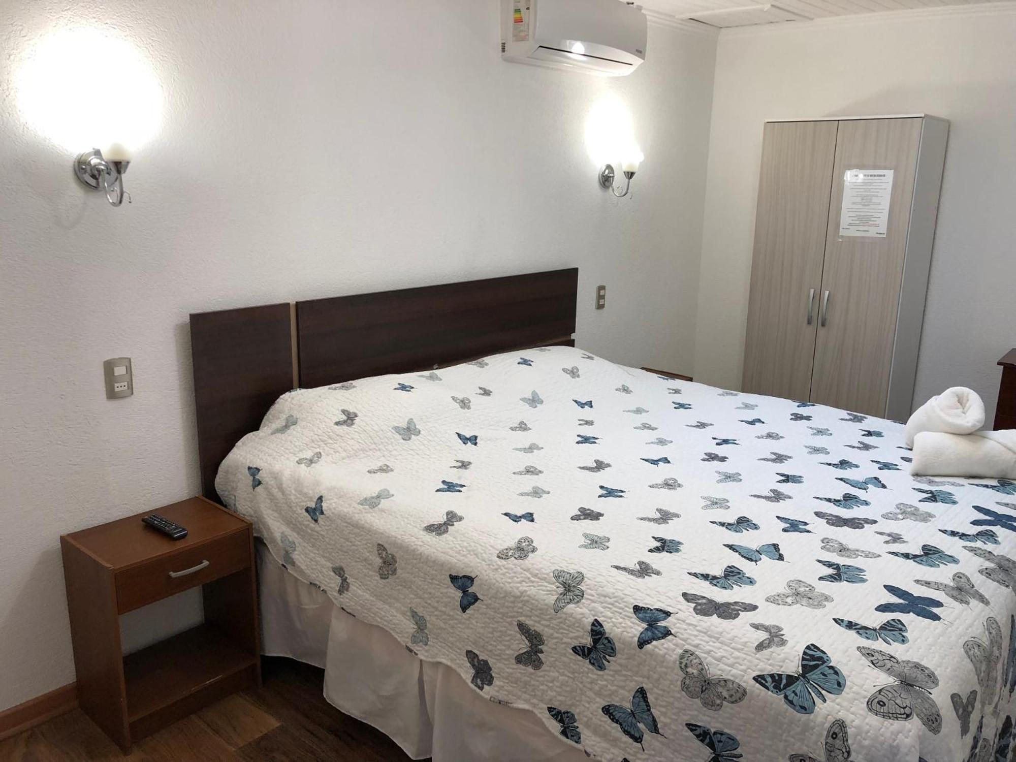 Residencial Victoria Said Hotel Linares Luaran gambar