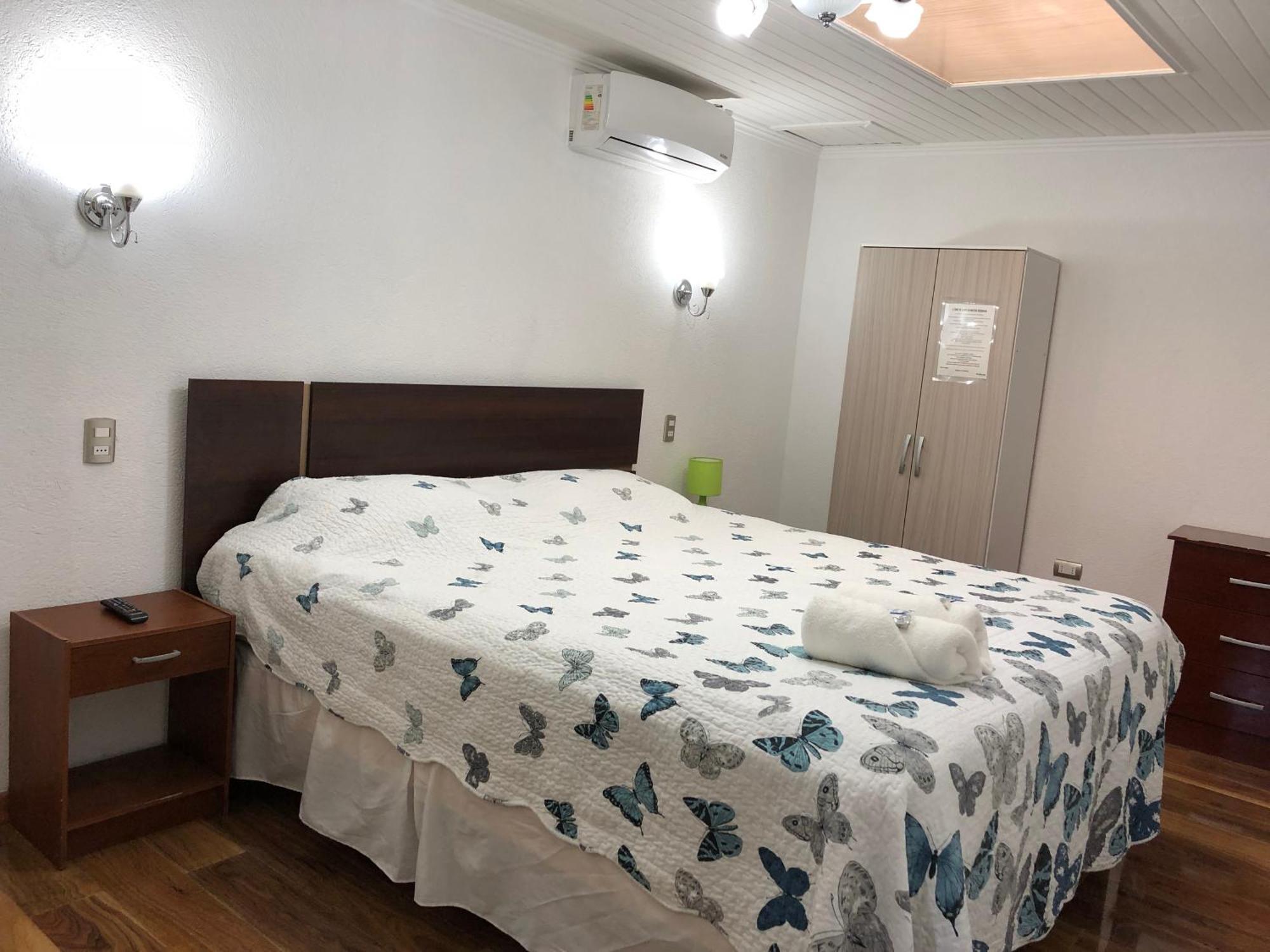 Residencial Victoria Said Hotel Linares Luaran gambar