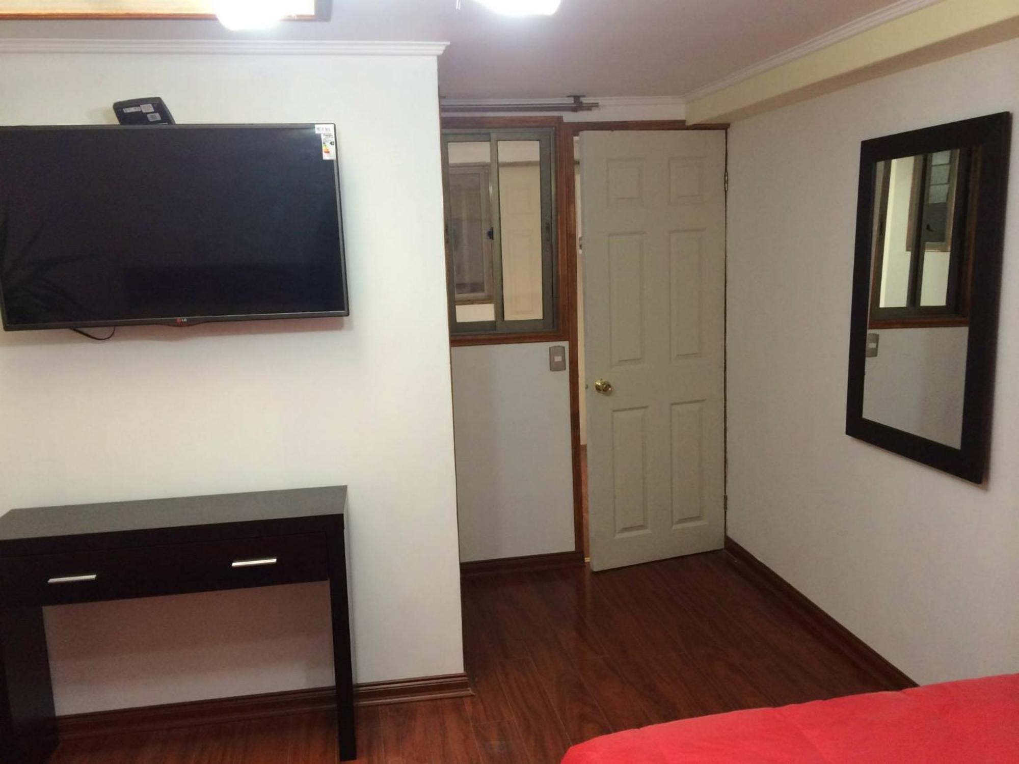 Residencial Victoria Said Hotel Linares Luaran gambar