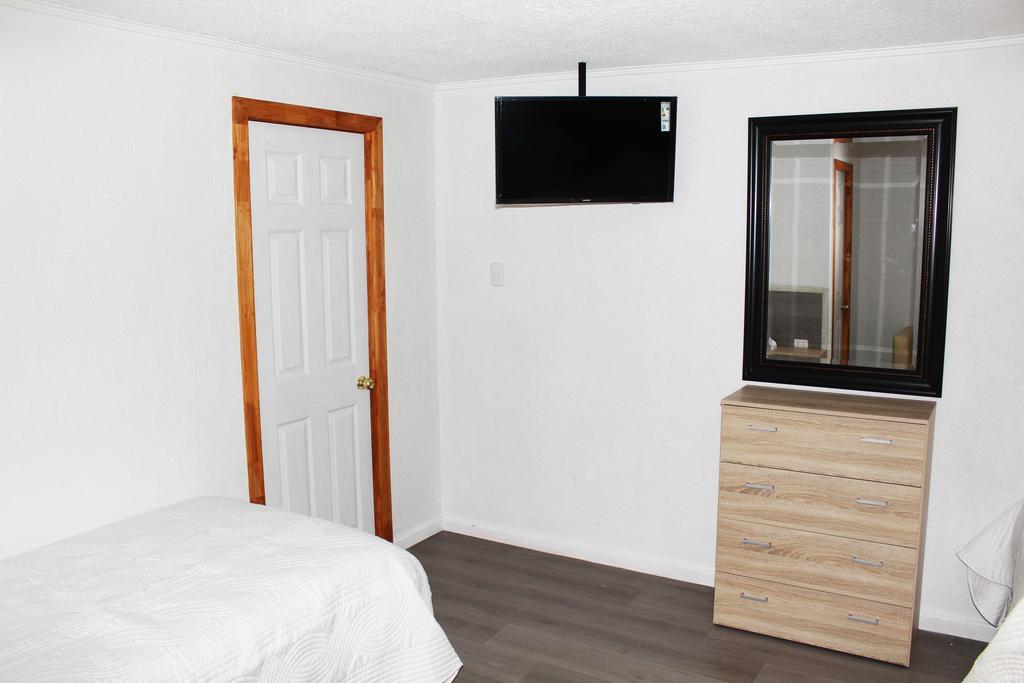 Residencial Victoria Said Hotel Linares Luaran gambar