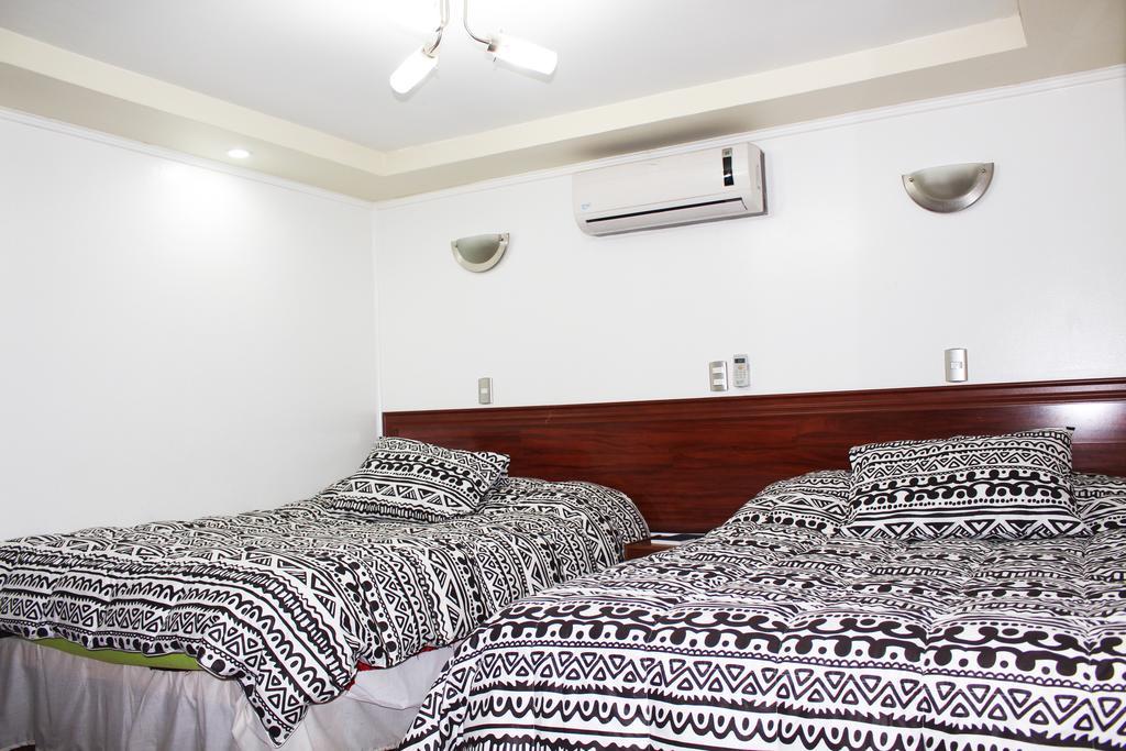 Residencial Victoria Said Hotel Linares Luaran gambar