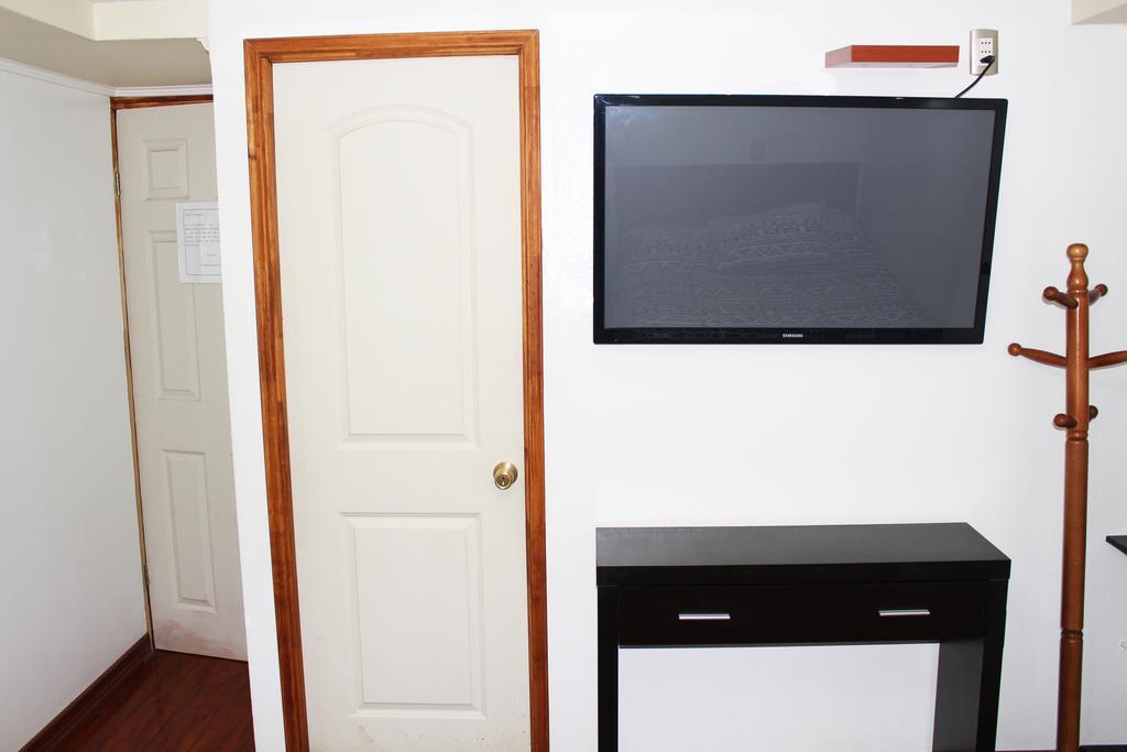 Residencial Victoria Said Hotel Linares Luaran gambar