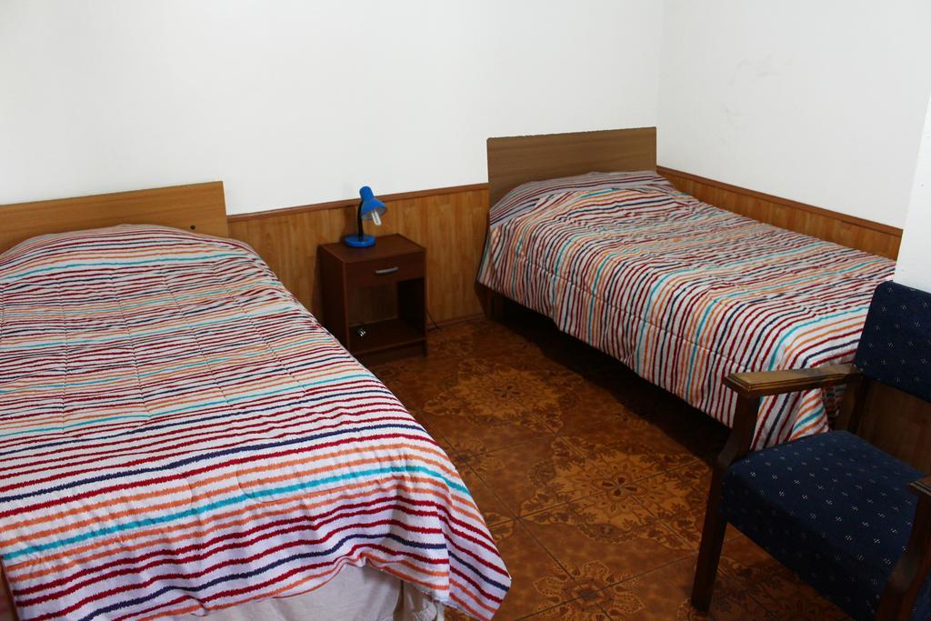 Residencial Victoria Said Hotel Linares Luaran gambar