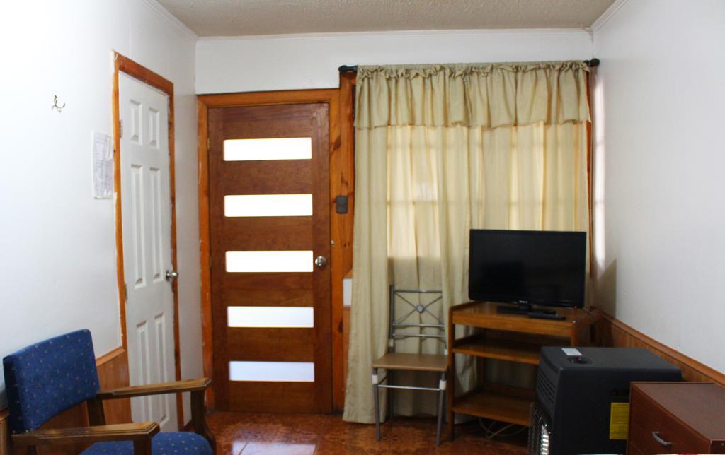 Residencial Victoria Said Hotel Linares Luaran gambar