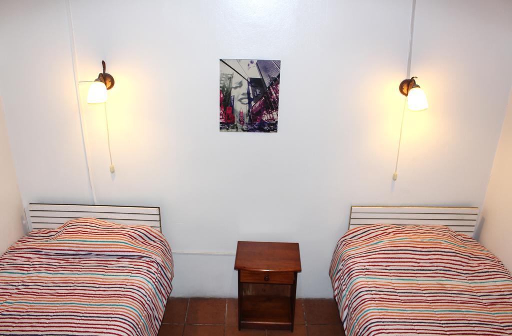 Residencial Victoria Said Hotel Linares Luaran gambar