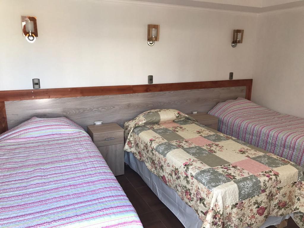 Residencial Victoria Said Hotel Linares Luaran gambar