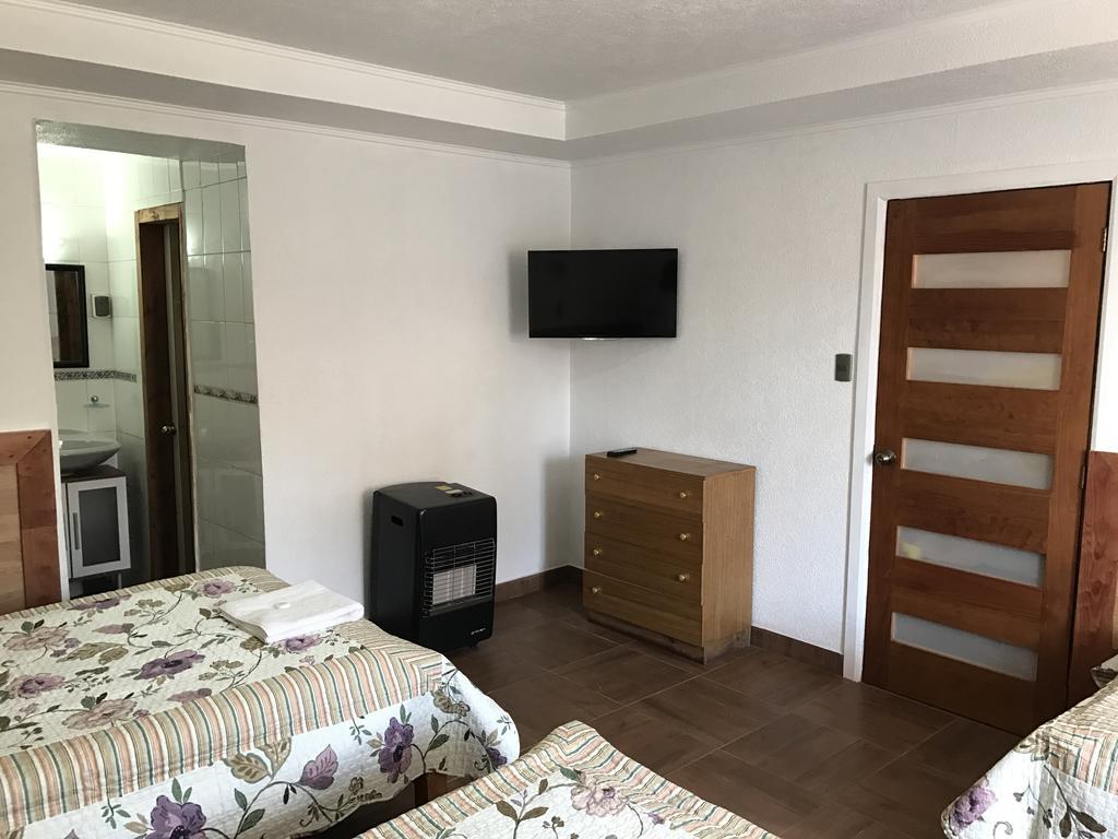 Residencial Victoria Said Hotel Linares Luaran gambar