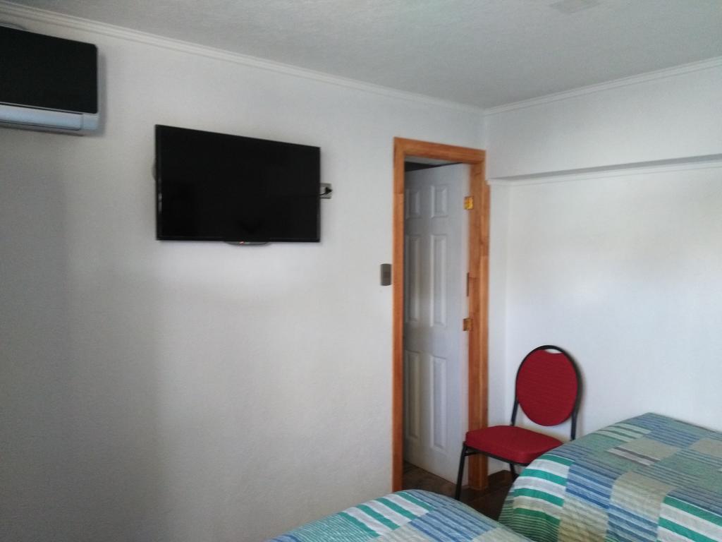 Residencial Victoria Said Hotel Linares Luaran gambar