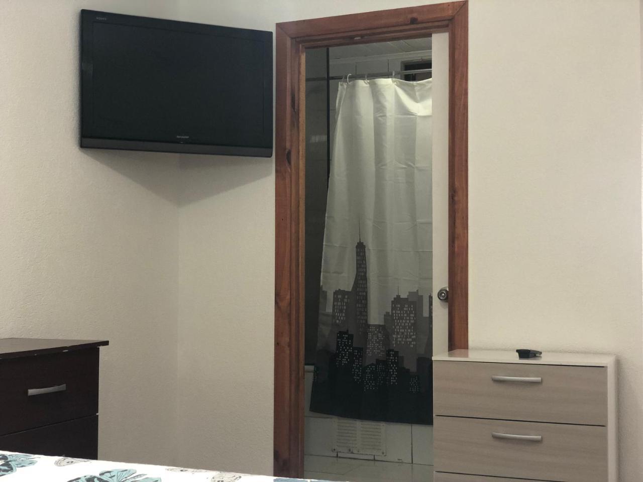Residencial Victoria Said Hotel Linares Luaran gambar
