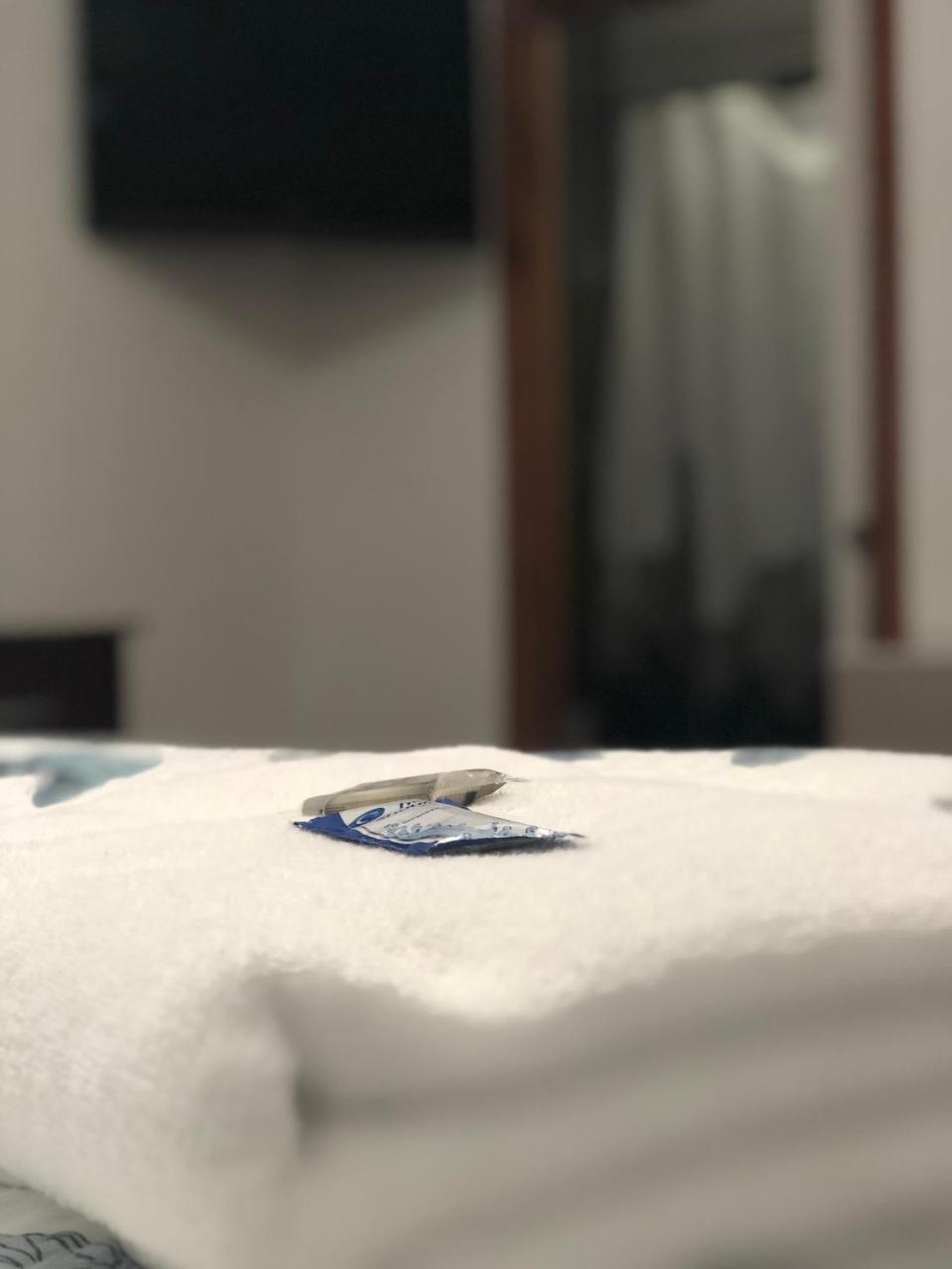 Residencial Victoria Said Hotel Linares Luaran gambar