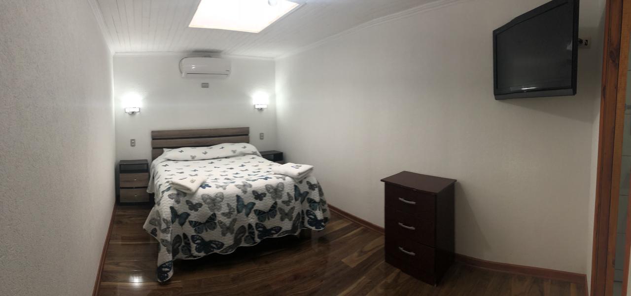 Residencial Victoria Said Hotel Linares Luaran gambar