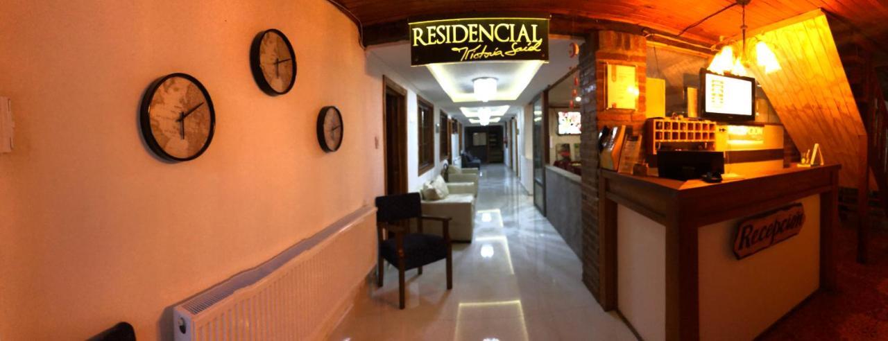 Residencial Victoria Said Hotel Linares Luaran gambar